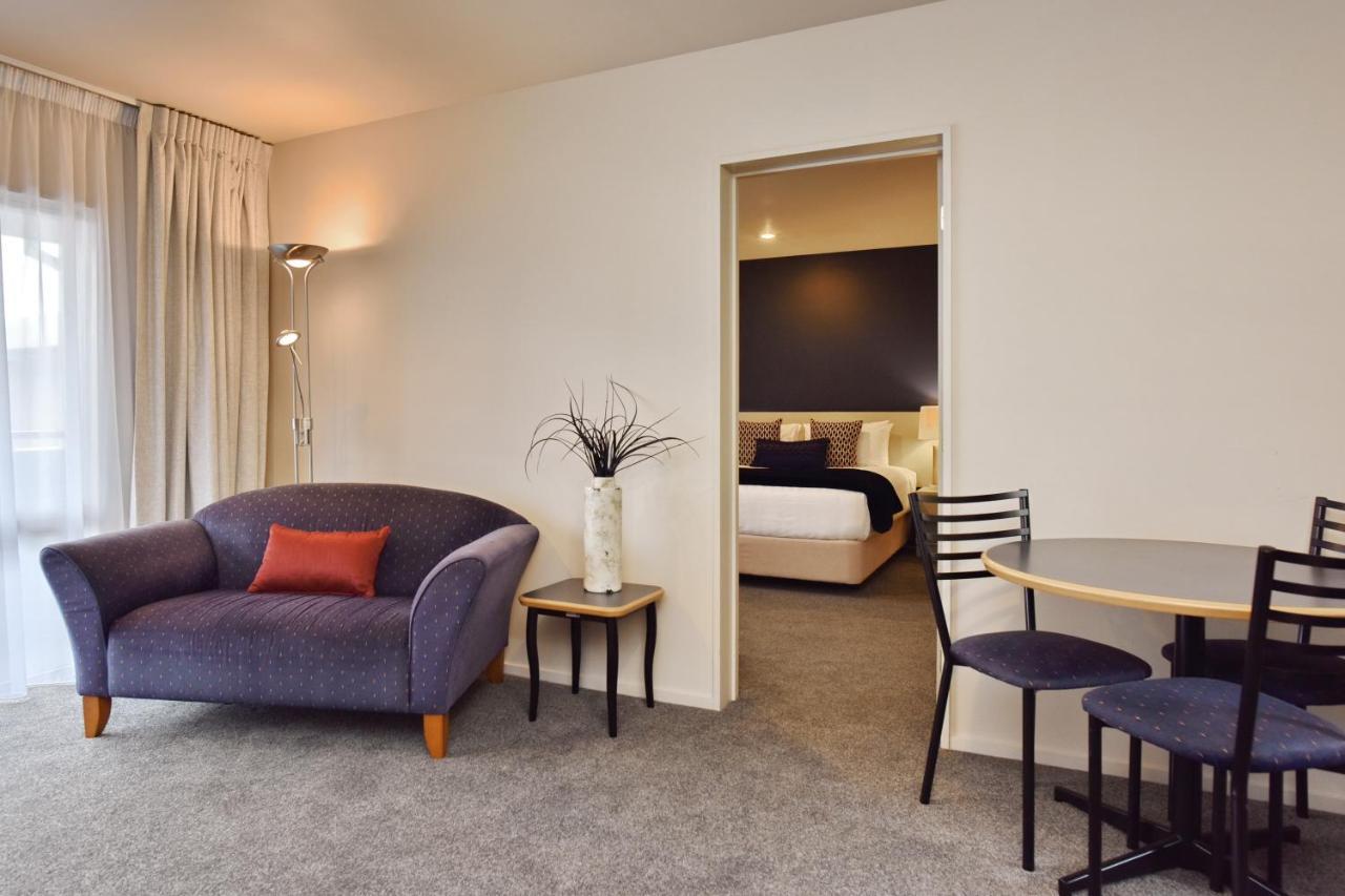 The Suites Ashburton Esterno foto