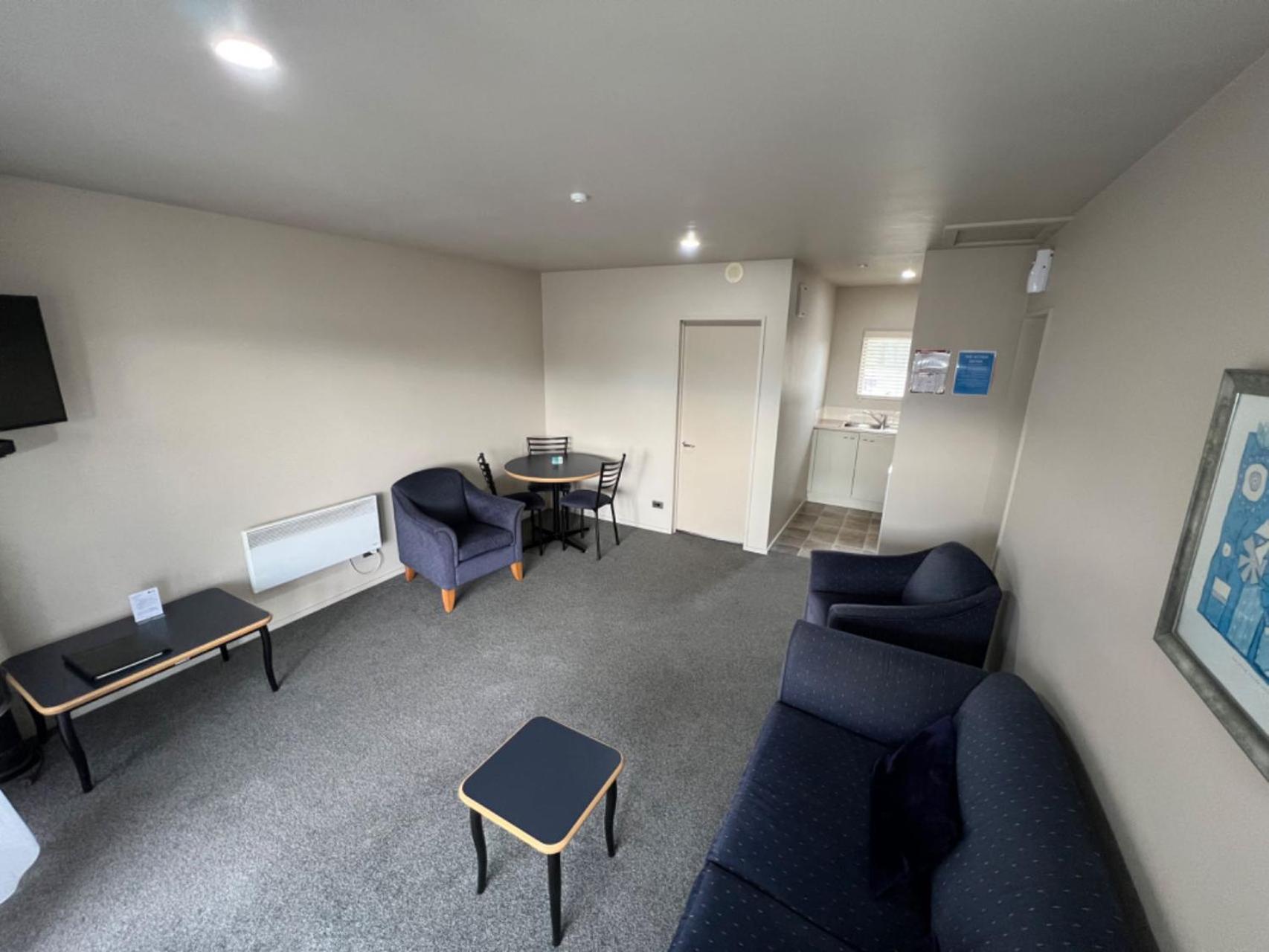 The Suites Ashburton Esterno foto
