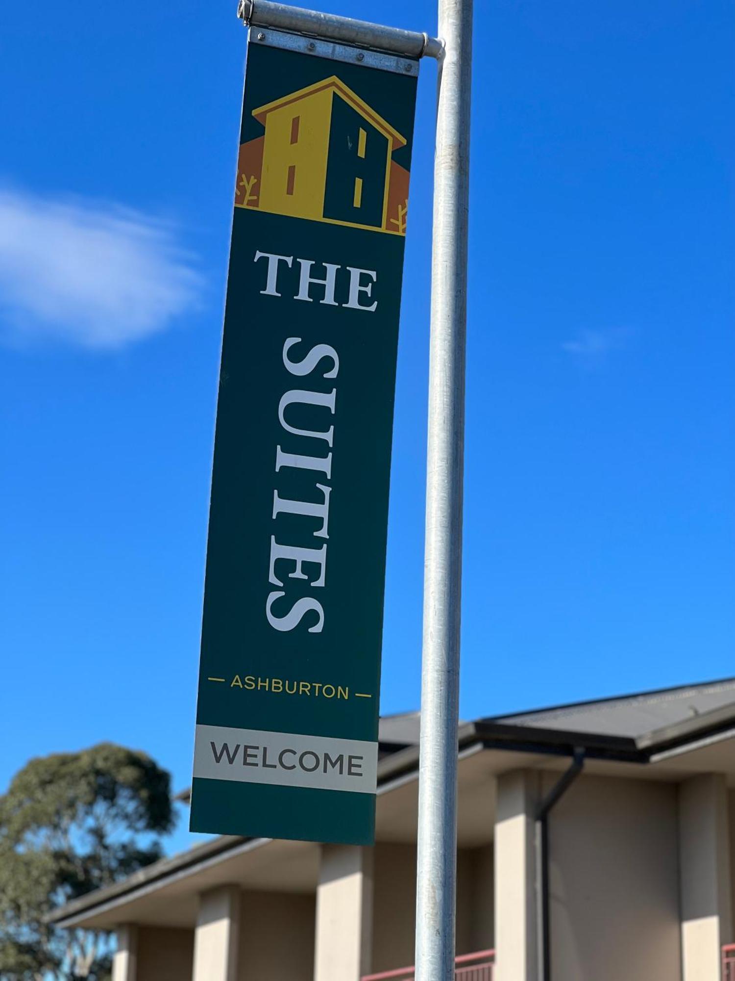 The Suites Ashburton Esterno foto