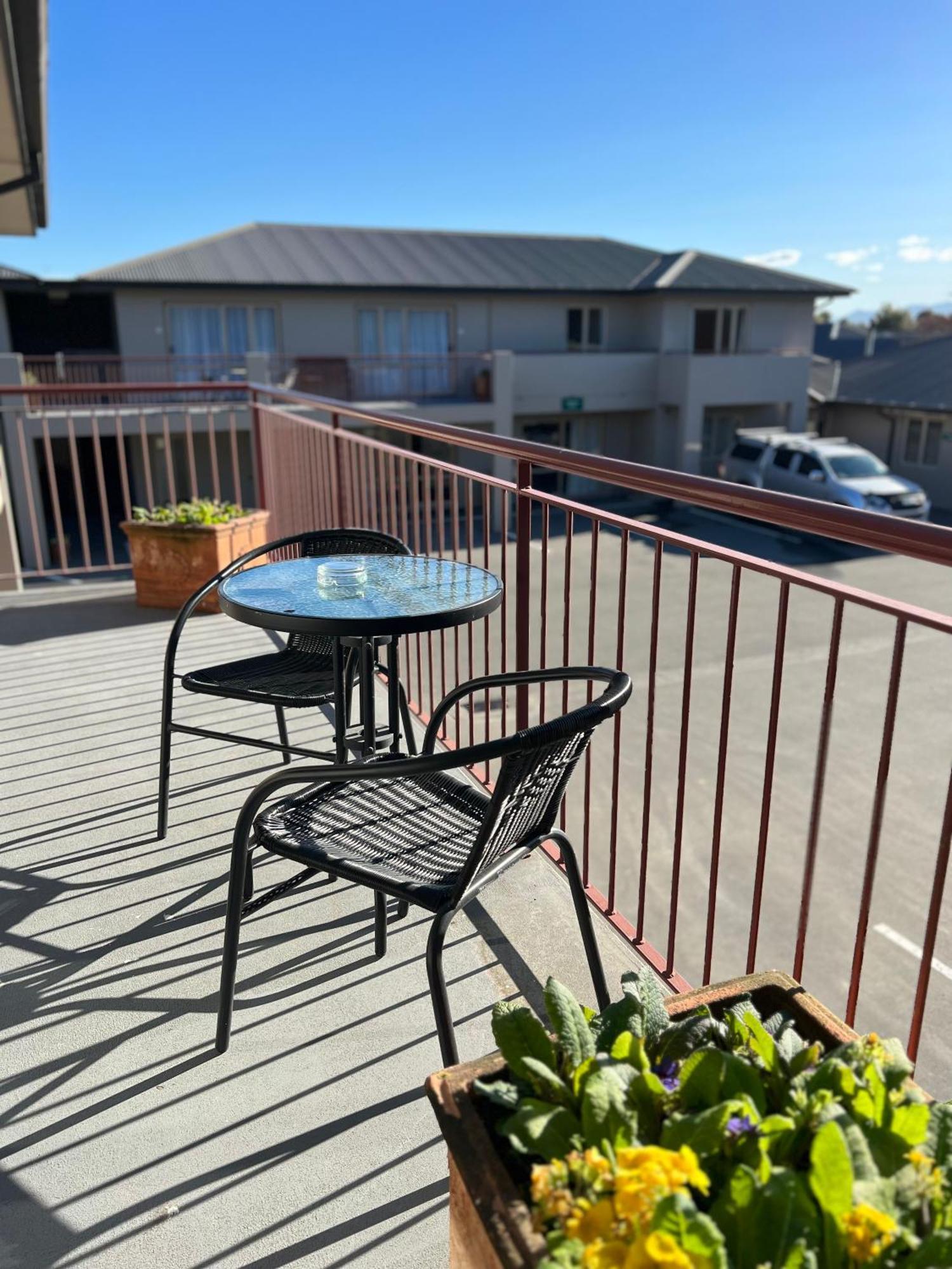 The Suites Ashburton Esterno foto