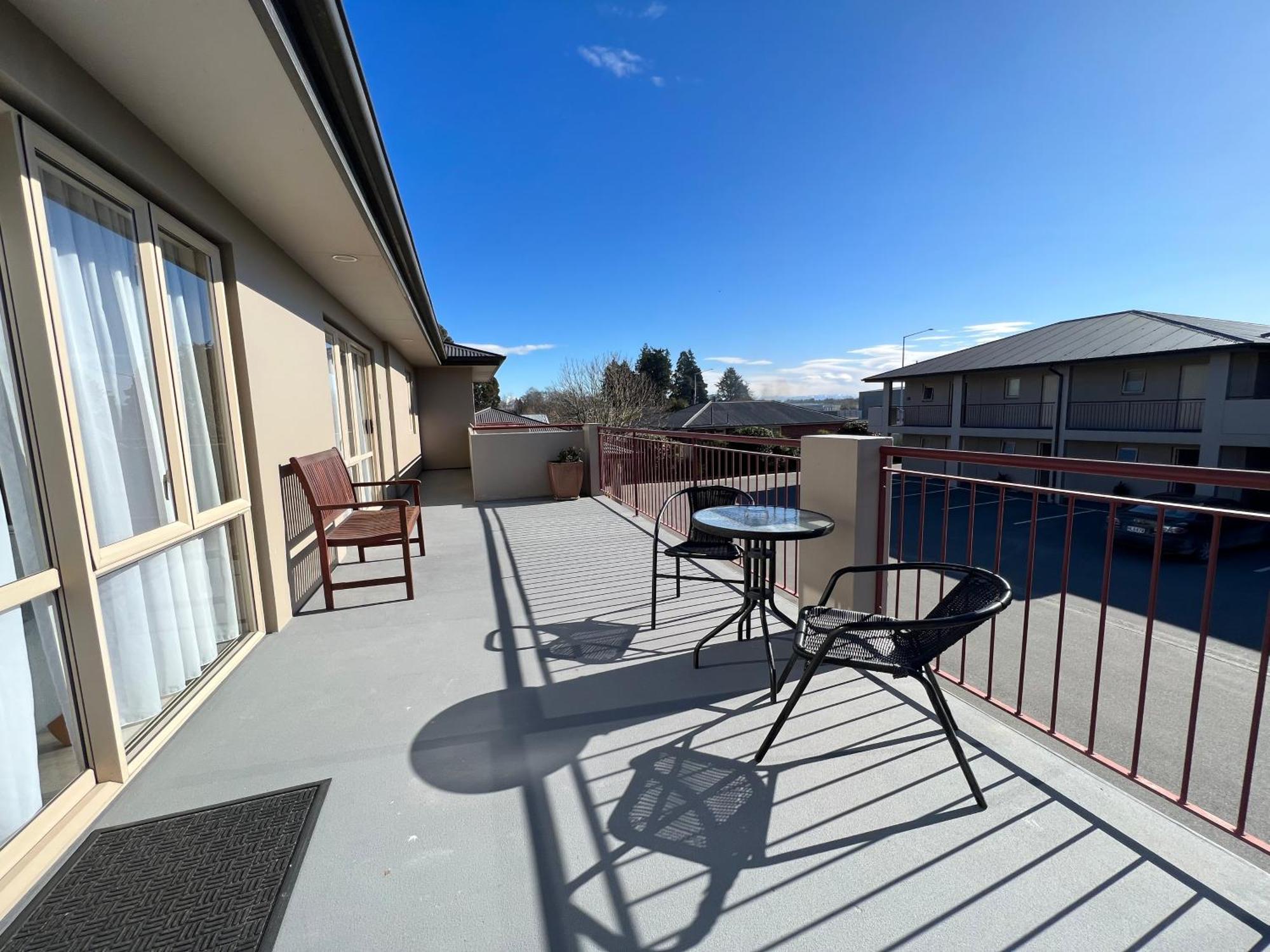 The Suites Ashburton Esterno foto