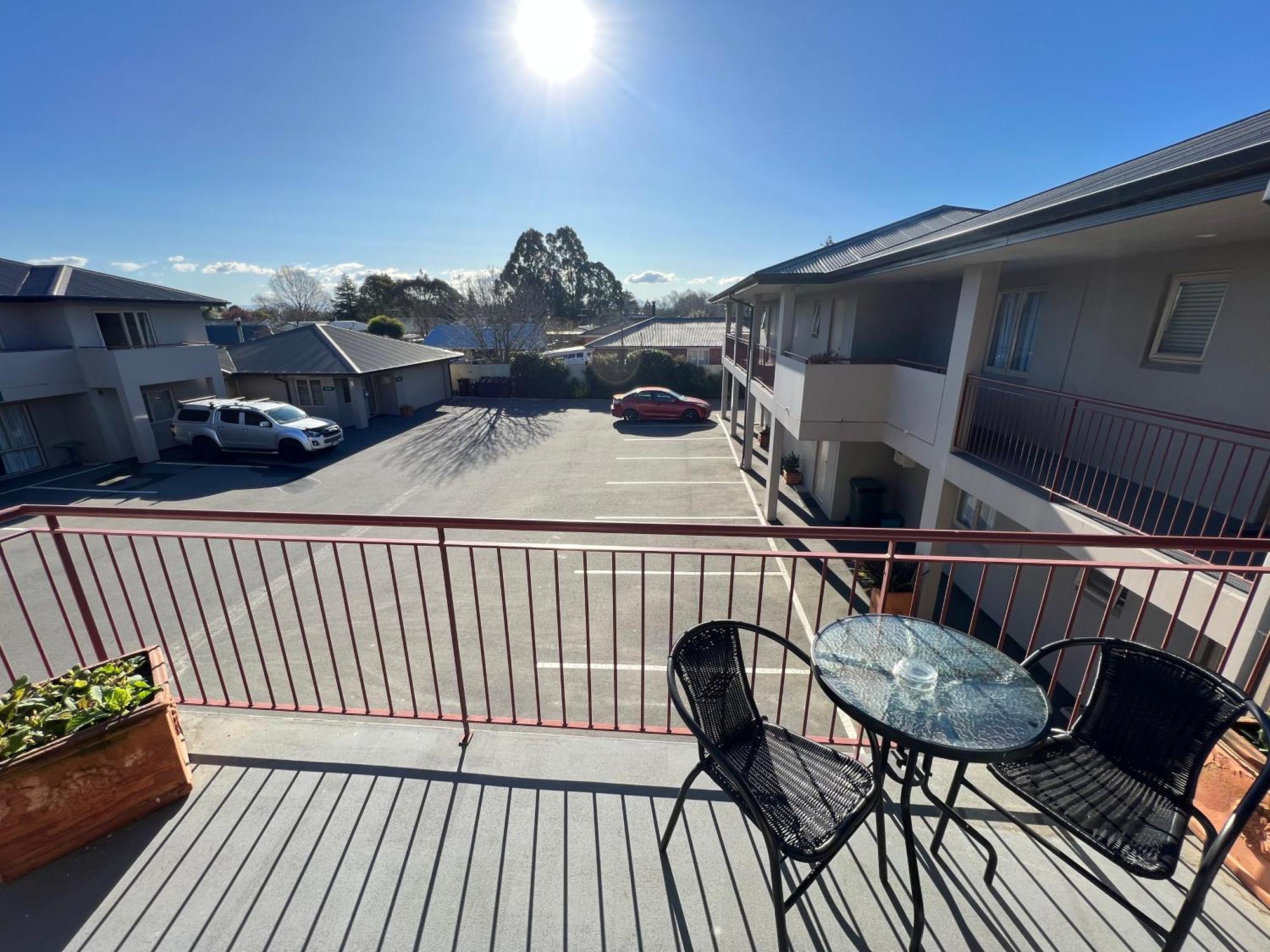 The Suites Ashburton Esterno foto