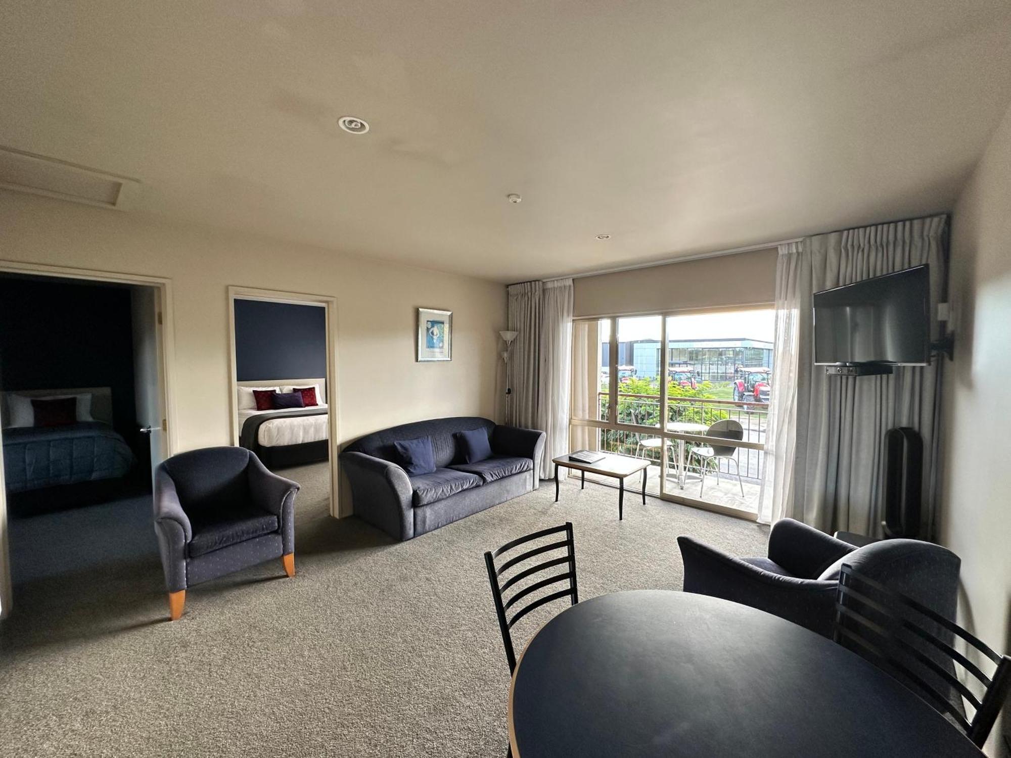 The Suites Ashburton Esterno foto