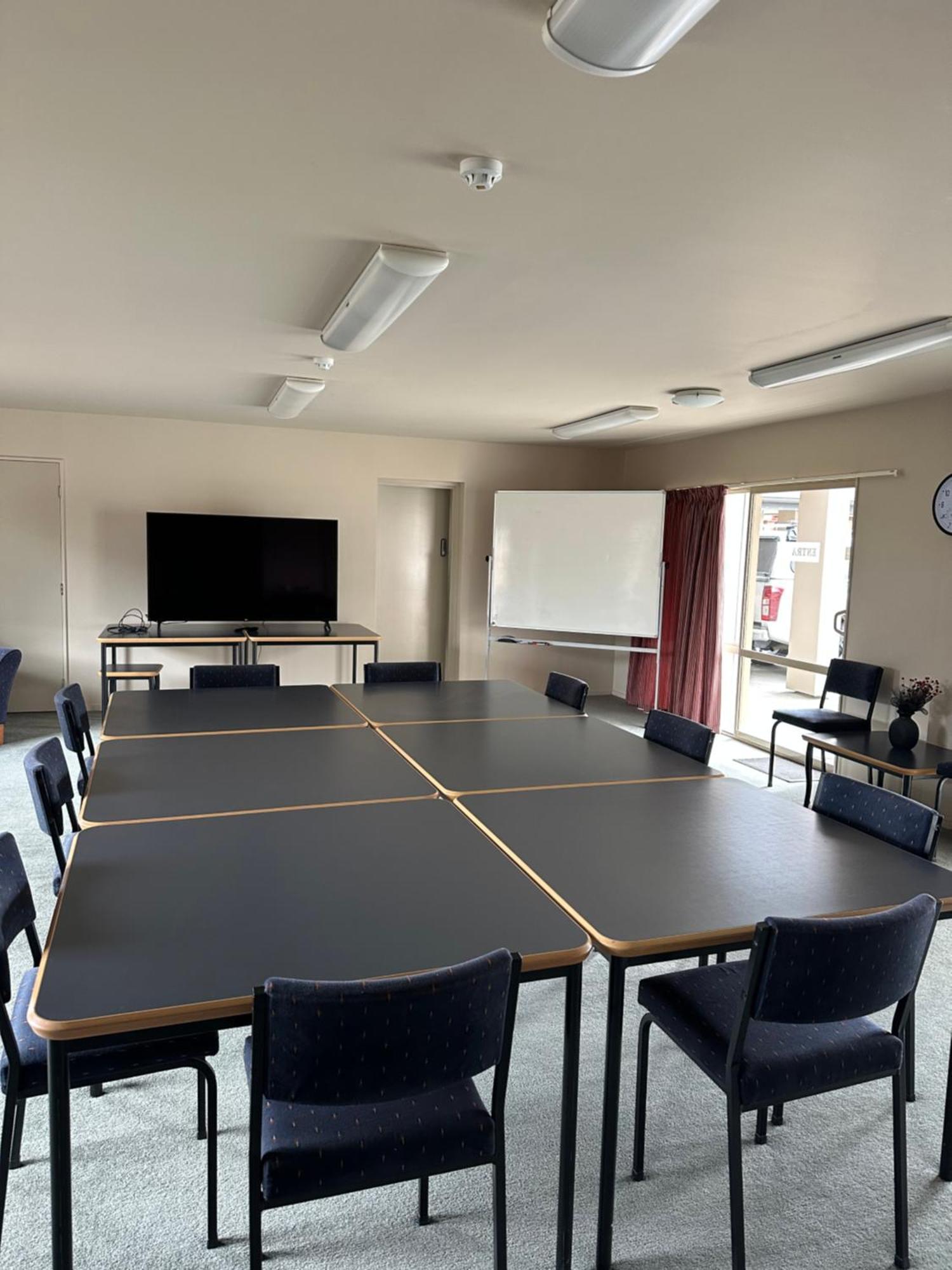 The Suites Ashburton Esterno foto