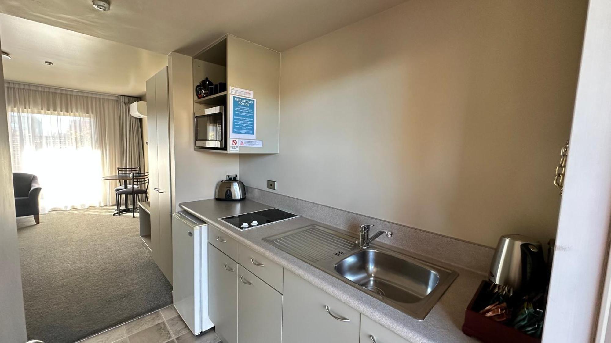 The Suites Ashburton Esterno foto