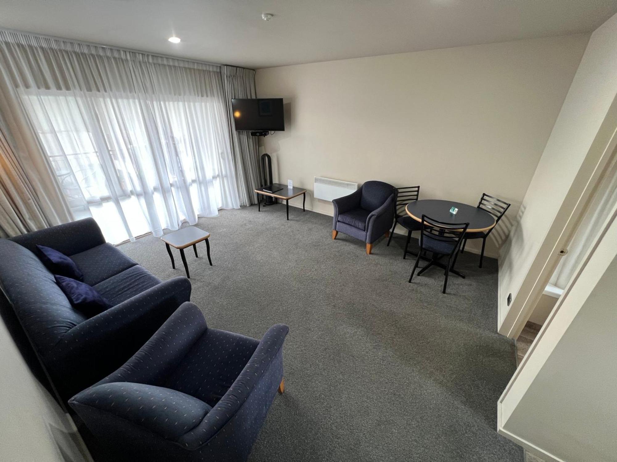 The Suites Ashburton Esterno foto