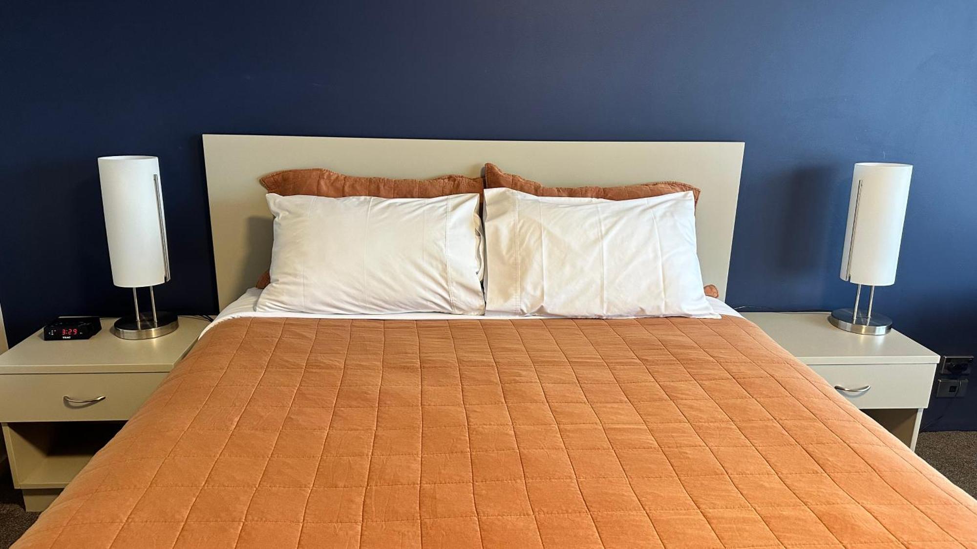 The Suites Ashburton Esterno foto