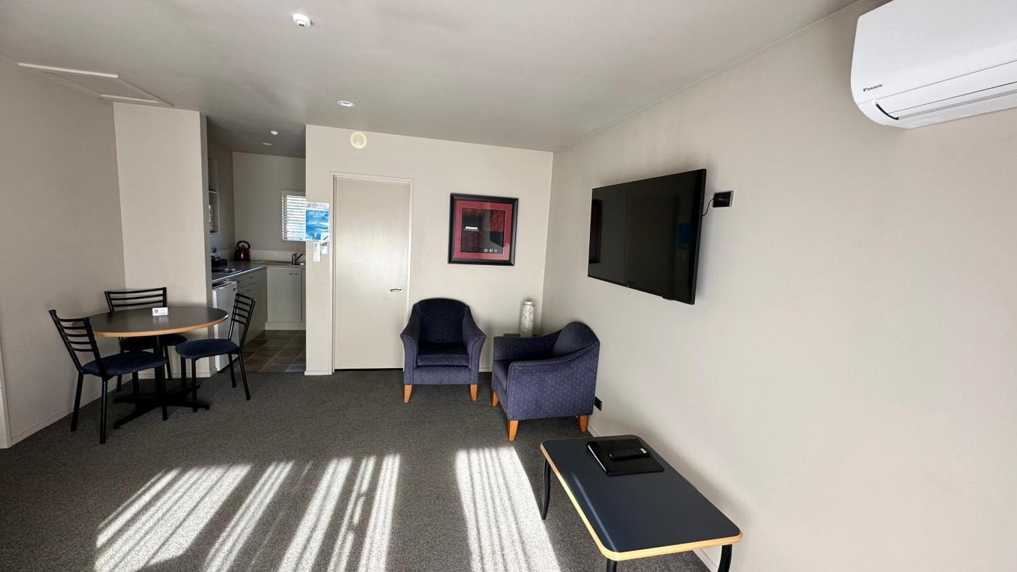 The Suites Ashburton Esterno foto