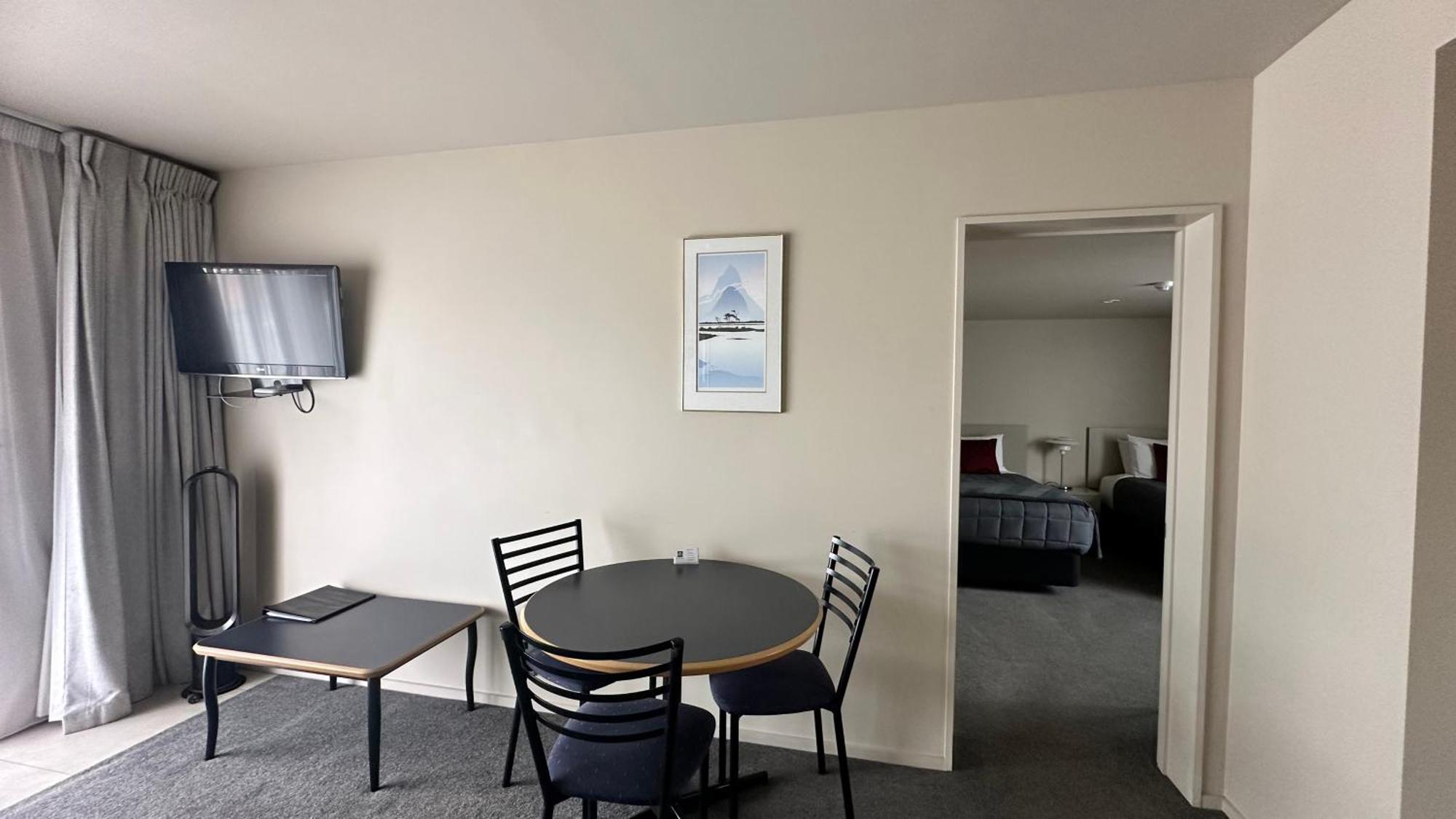 The Suites Ashburton Esterno foto