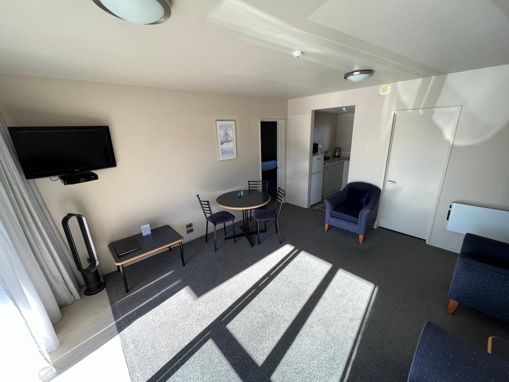 The Suites Ashburton Esterno foto