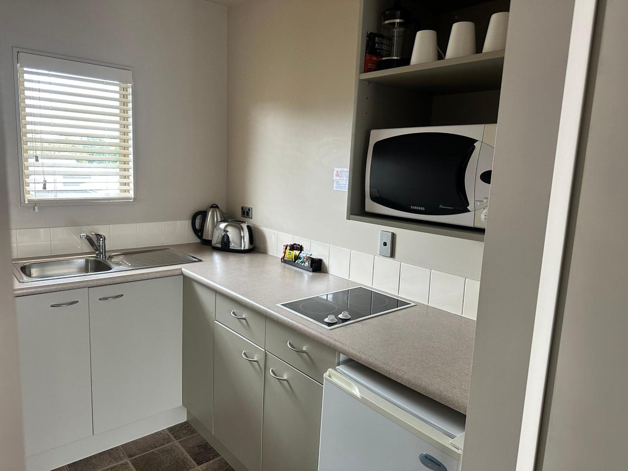 The Suites Ashburton Esterno foto