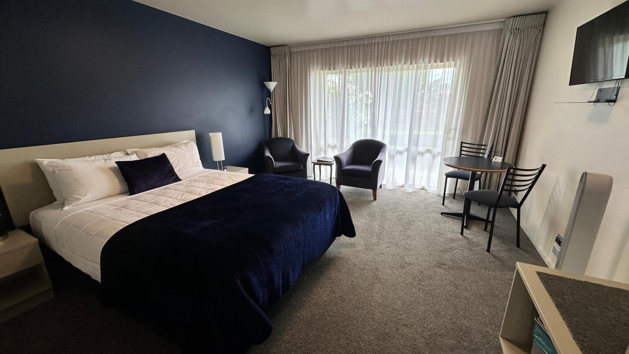 The Suites Ashburton Esterno foto