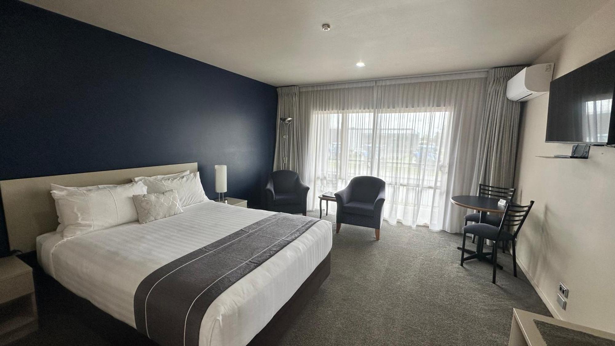 The Suites Ashburton Esterno foto