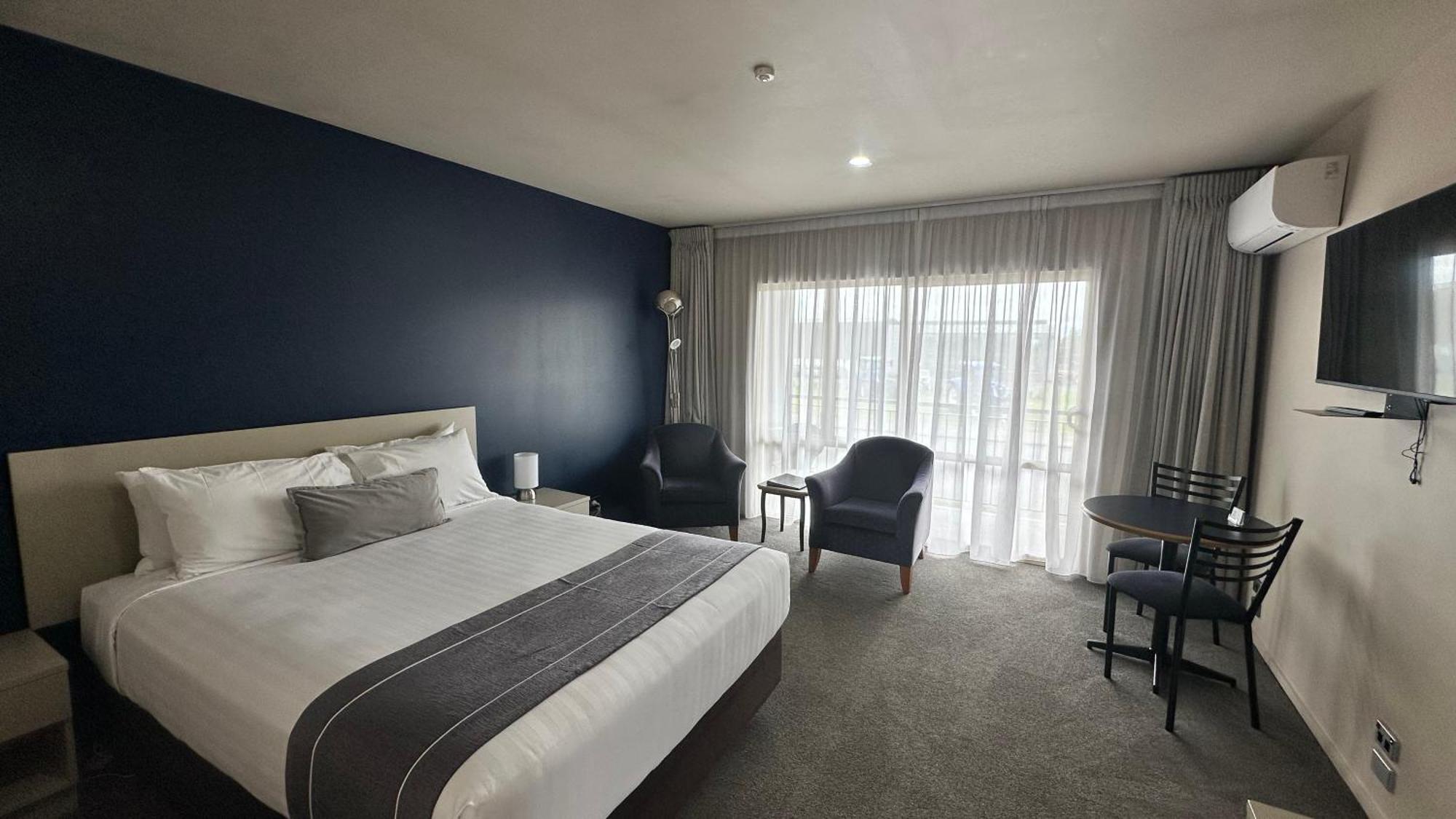 The Suites Ashburton Esterno foto