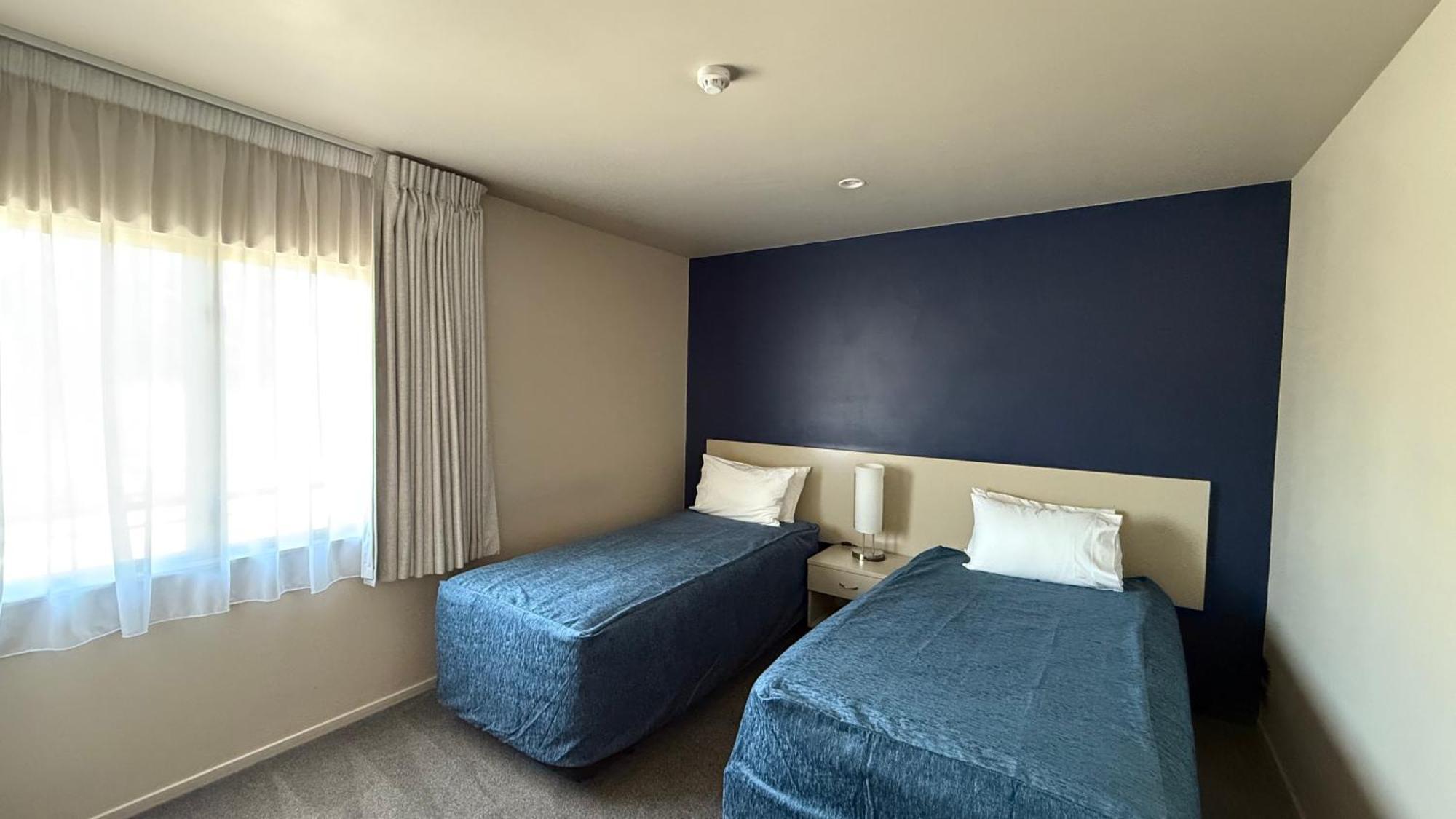 The Suites Ashburton Esterno foto
