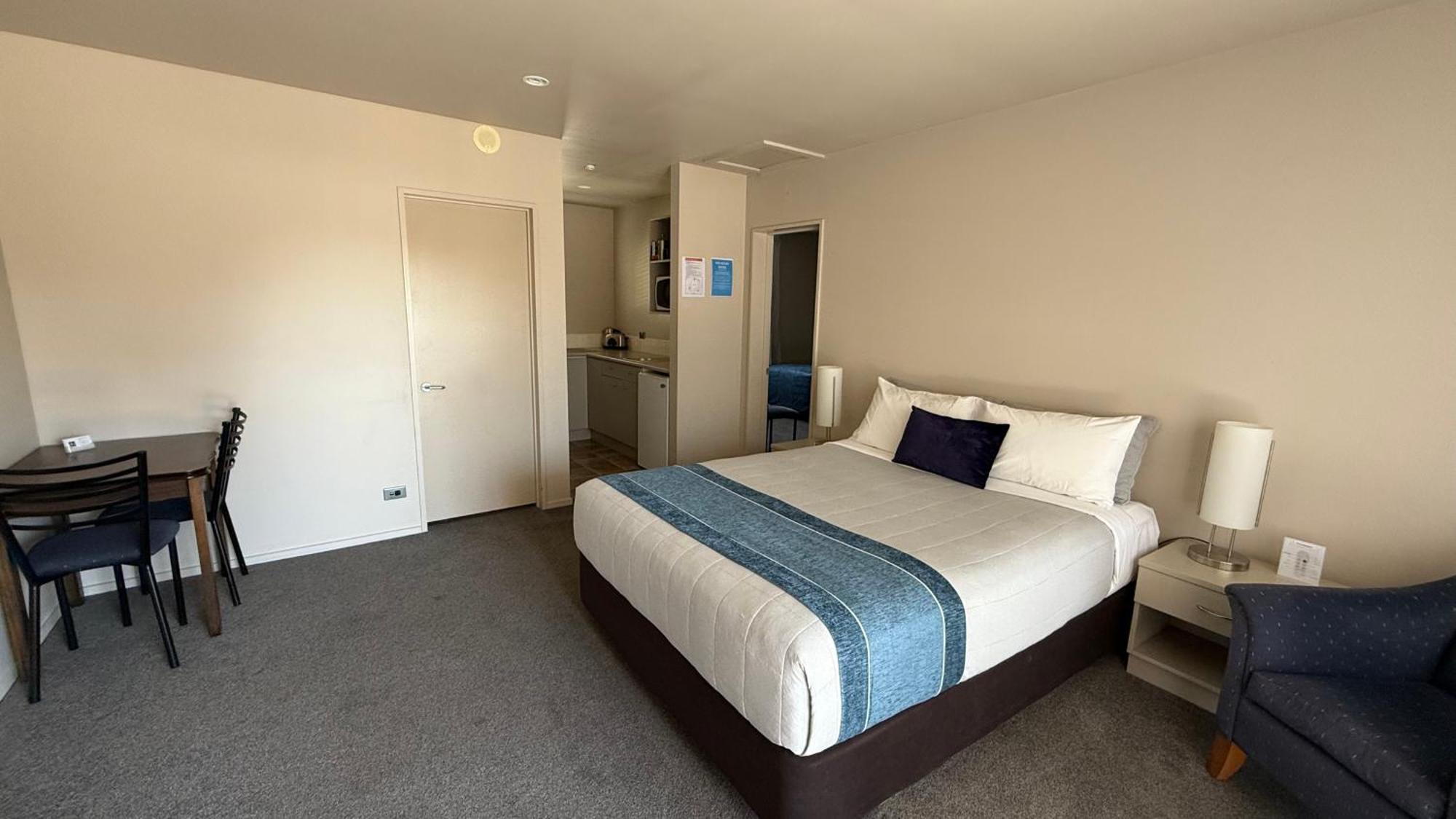 The Suites Ashburton Esterno foto
