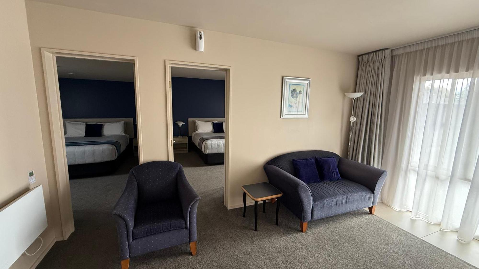 The Suites Ashburton Esterno foto