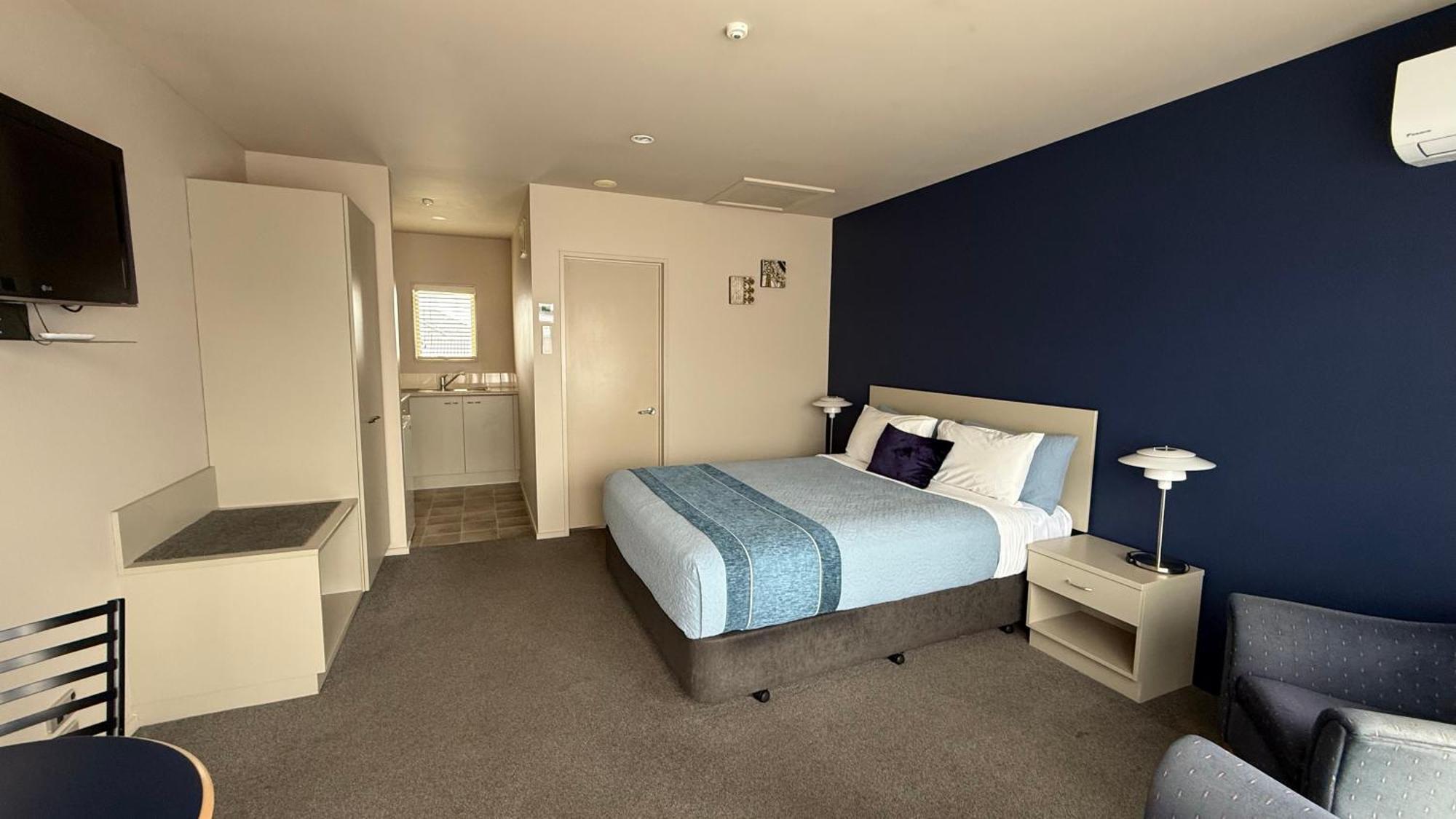 The Suites Ashburton Esterno foto