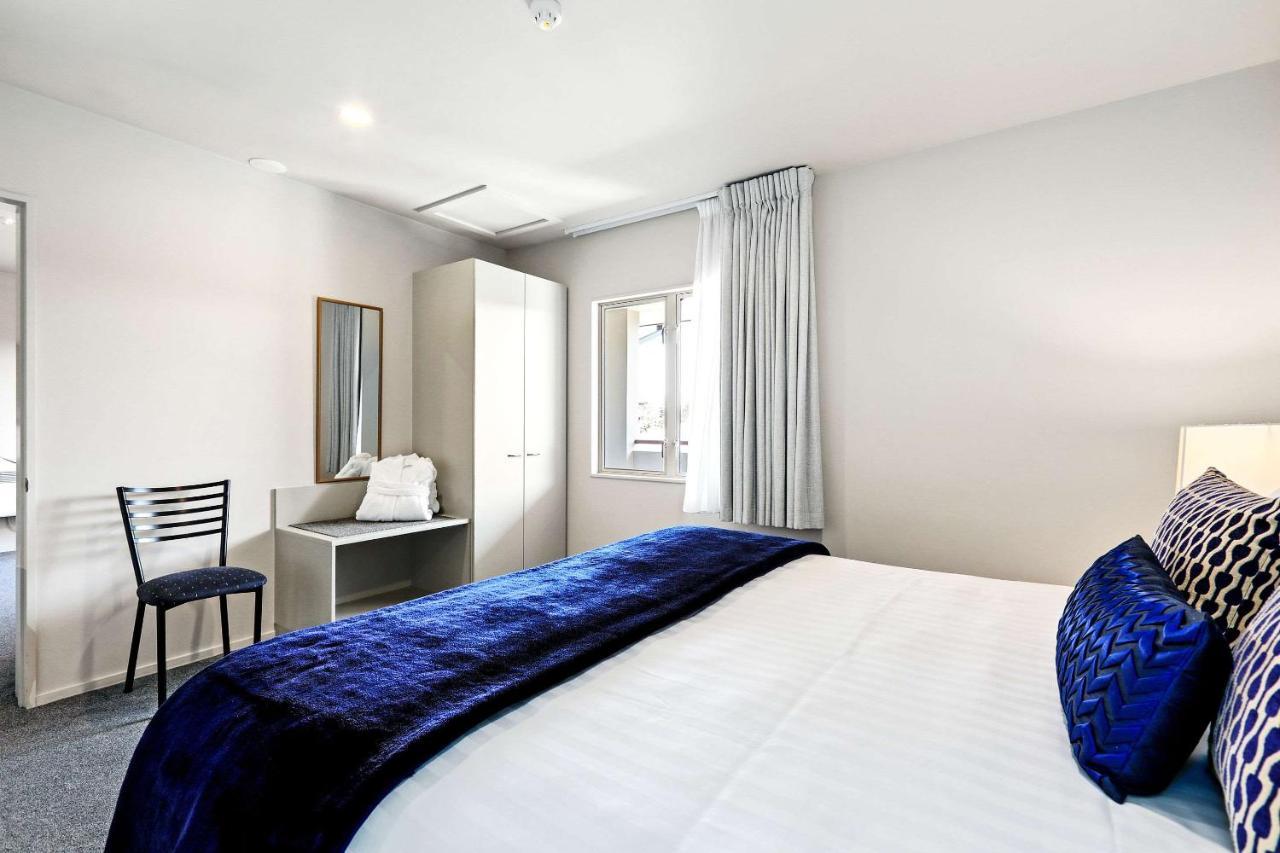 The Suites Ashburton Esterno foto