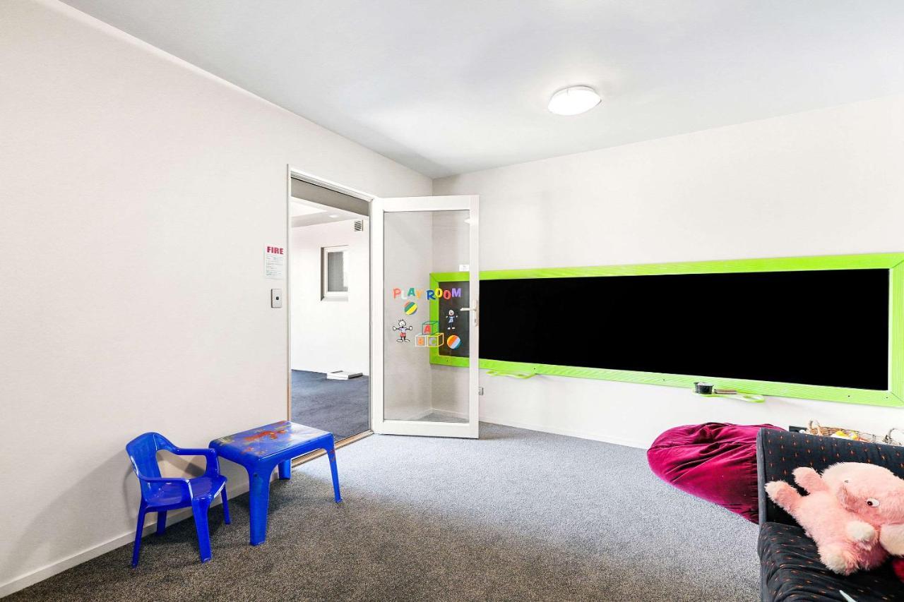 The Suites Ashburton Esterno foto