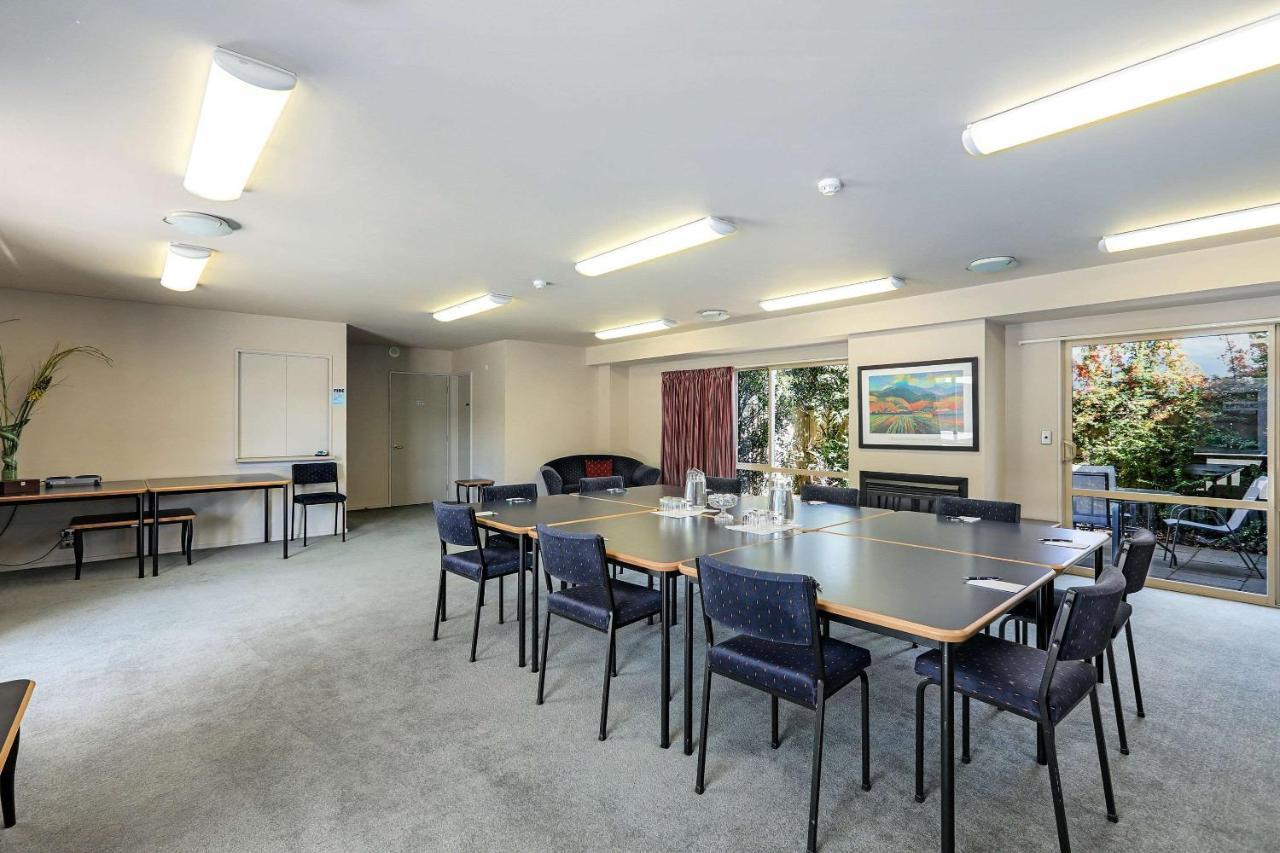 The Suites Ashburton Esterno foto